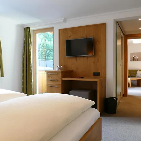 ベッド・アンド・ブレックファスト Haus Tirol トゥクス