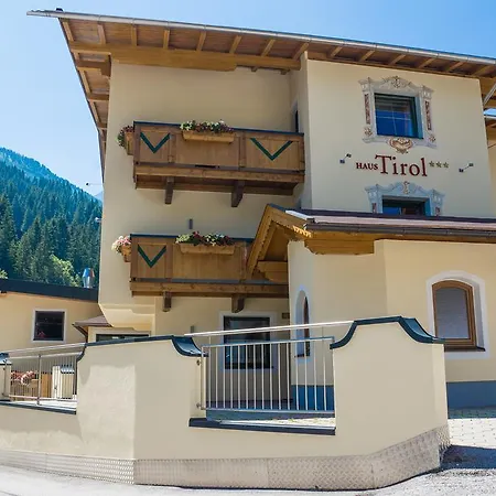 Haus Tirol Tux