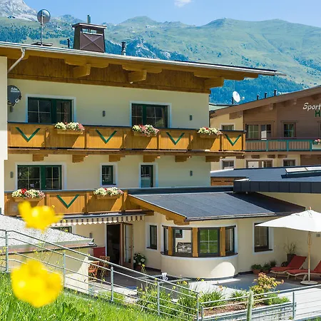 Haus Tirol Tux