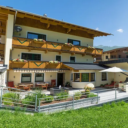 ベッド・アンド・ブレックファスト Haus Tirol 3*