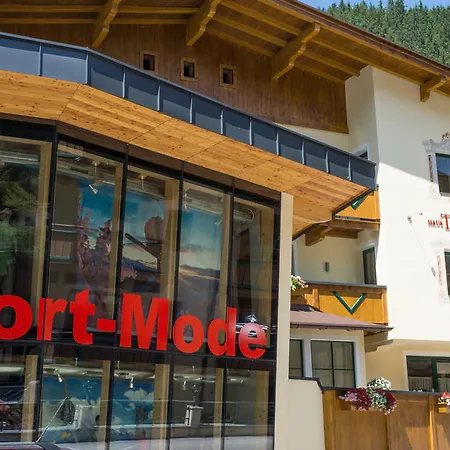 Frühstückspension Haus Tirol Tux