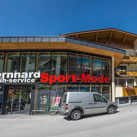 Haus Tirol Tux