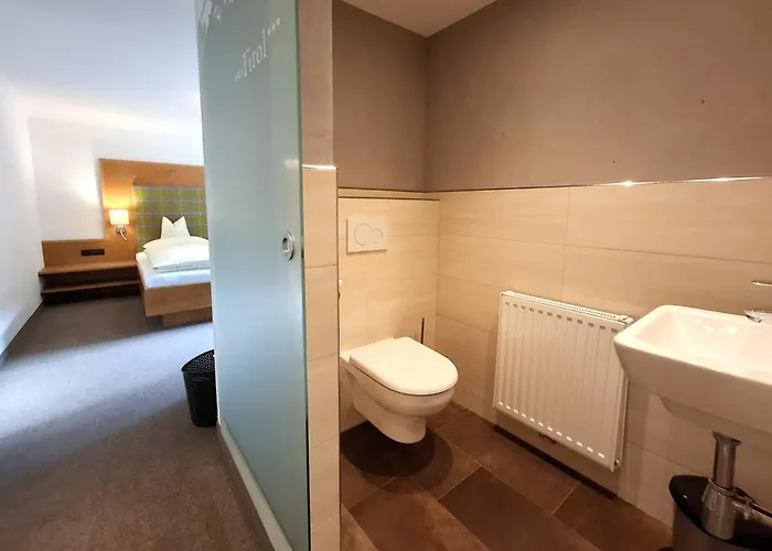 Haus Tirol Frühstückspension