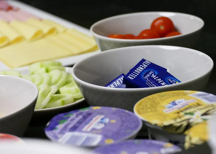 Haus Tirol Frühstückspension