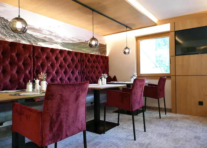 Frühstückspension Haus Tirol