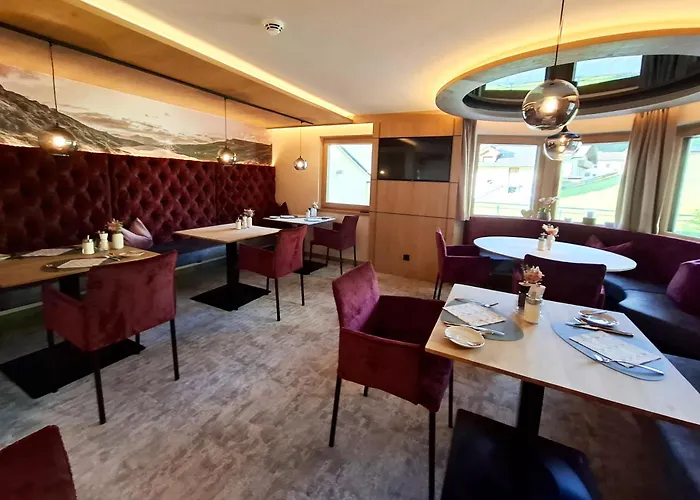 Haus Tirol Frühstückspension 3*