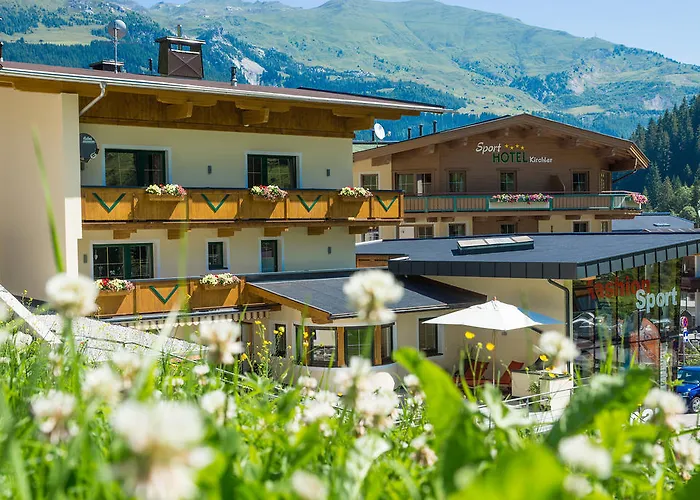 Bed and Breakfast Haus Tirol Tux