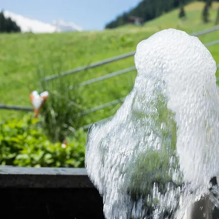 Couette-café Haus Tirol